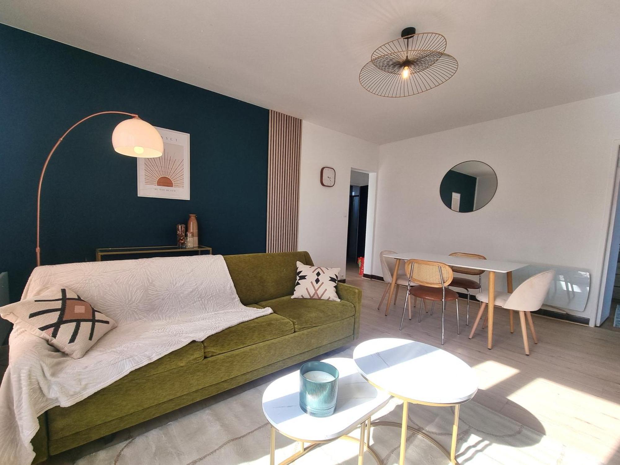 Les Pieds Dans L'eau 200m Apartment