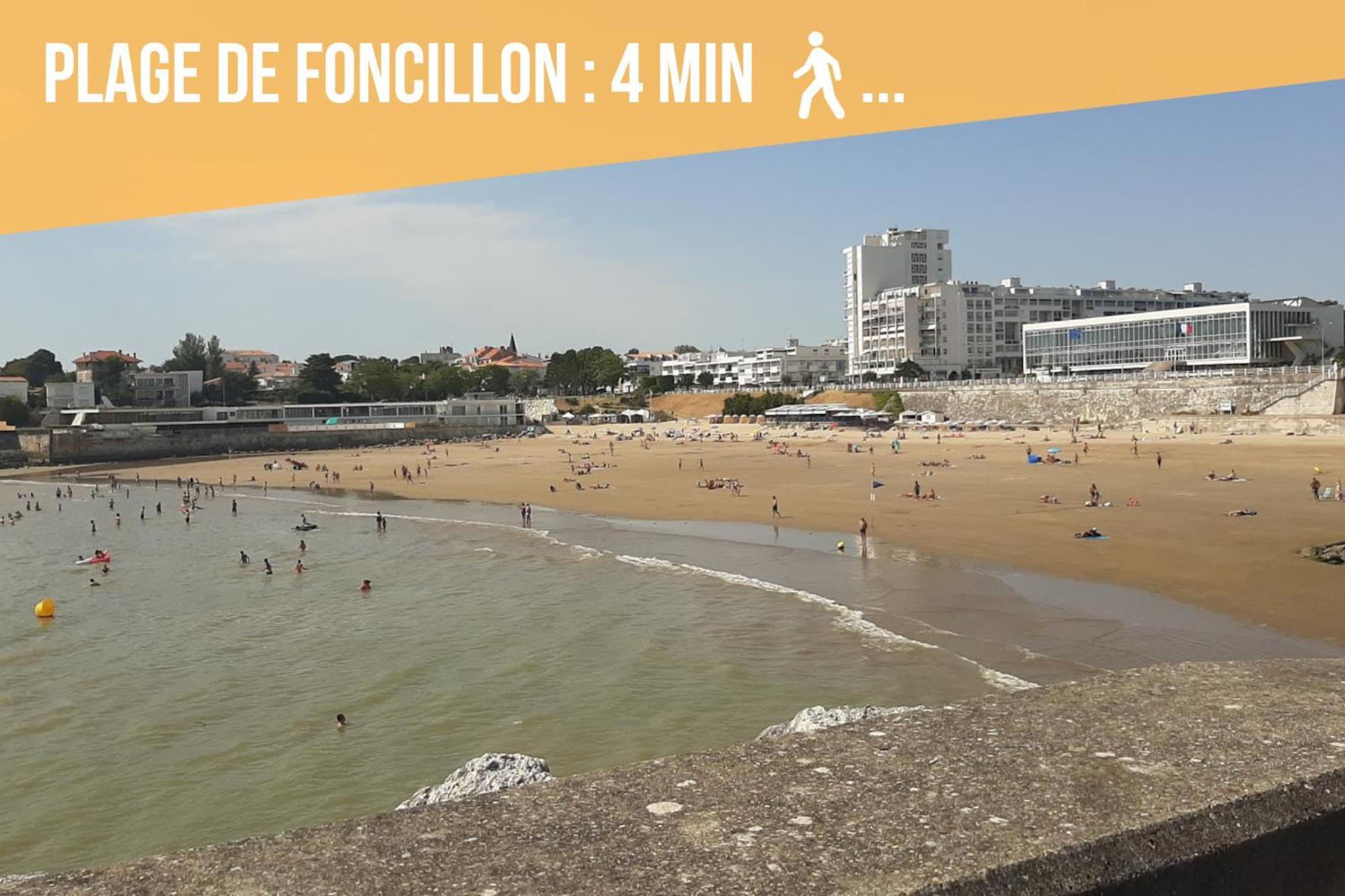 Les Pieds Dans L'eau 200m
